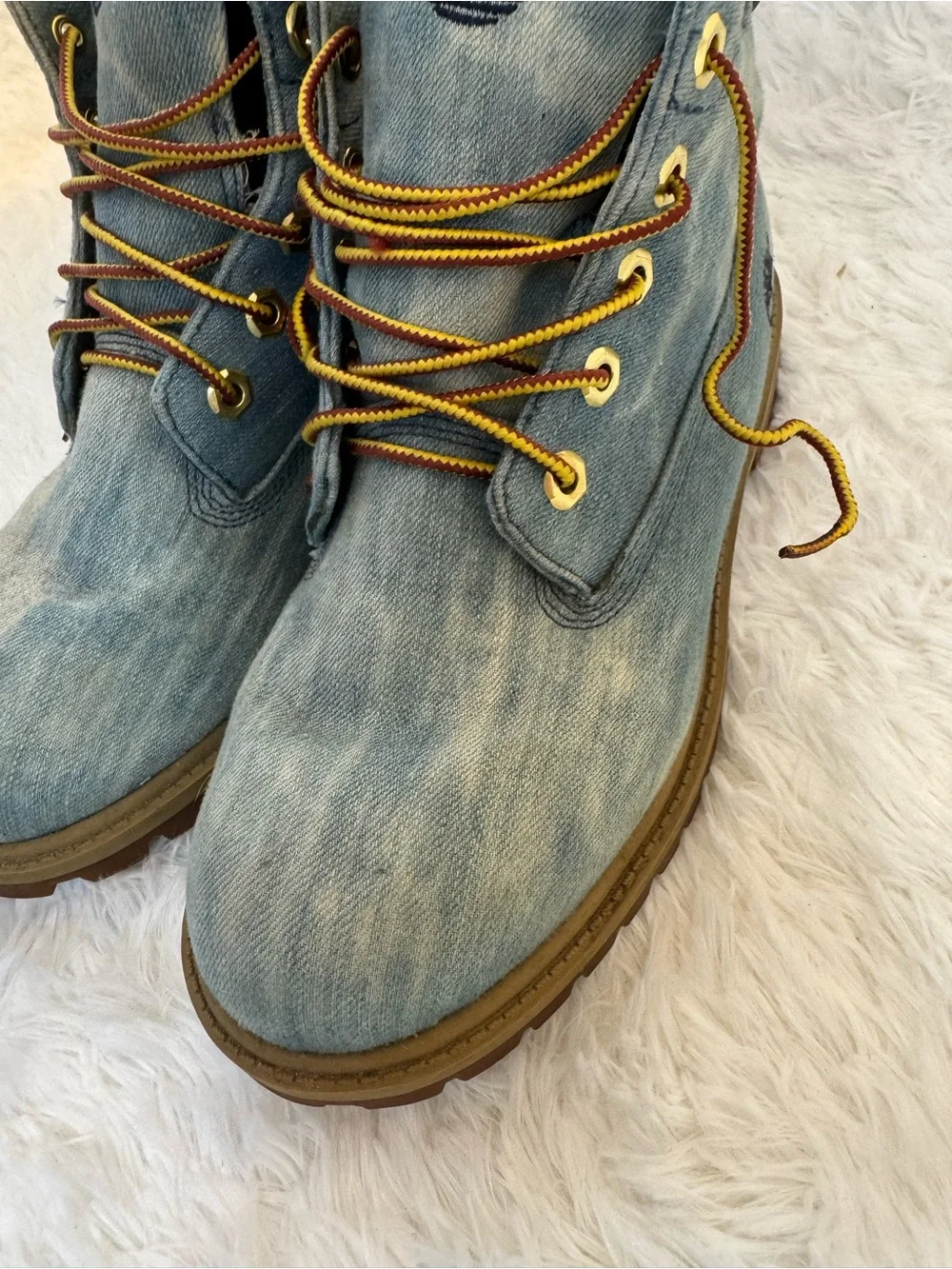 Timberland Jimmy Jazz men’s BOOTS 6.5 RARE